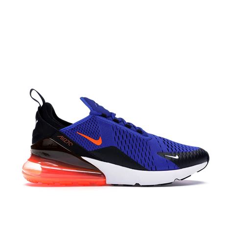 nike 280 blauw|Nike Air Max 270 Racer Blue Men's .